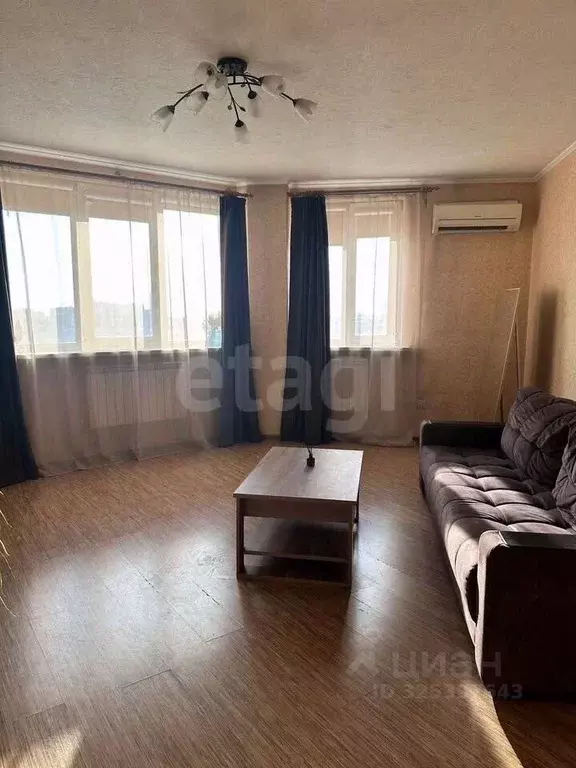 1-к кв. Ростовская область, Ростов-на-Дону просп. Сельмаш, 98/11 (55.3 ... - Фото 2