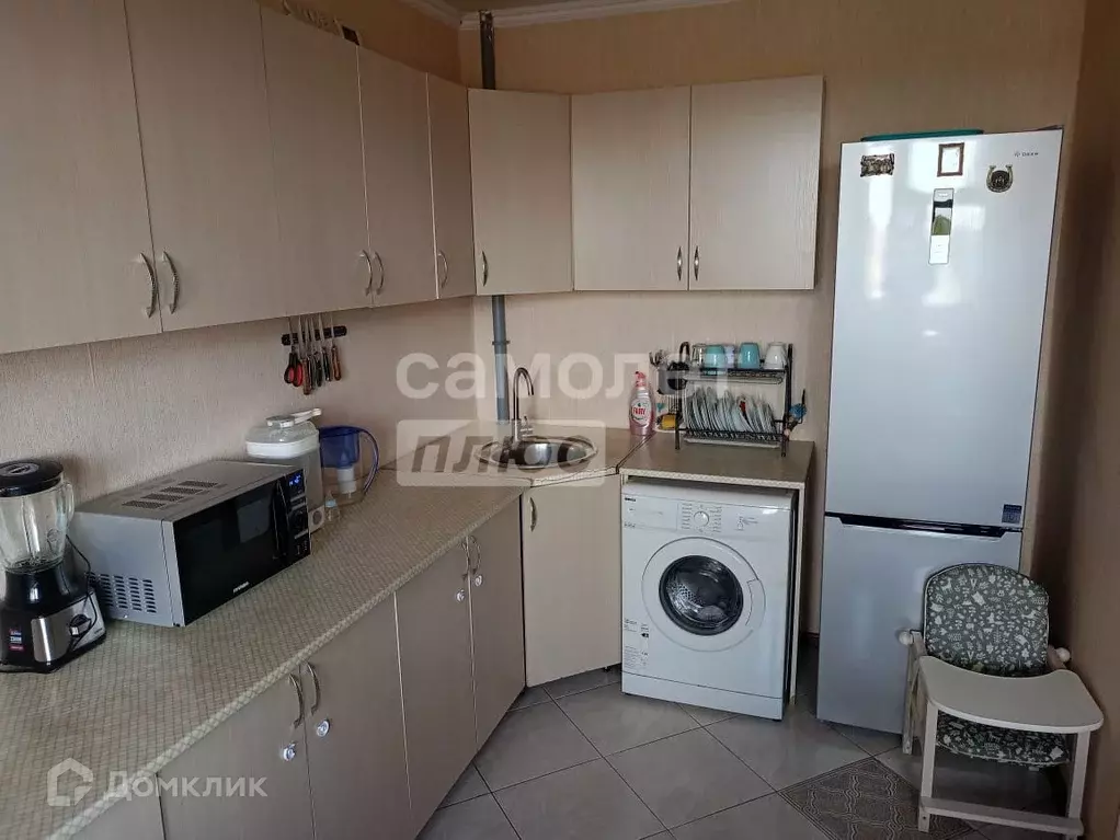 Продаётся 1-к квартира, 39.9 м - Фото 1