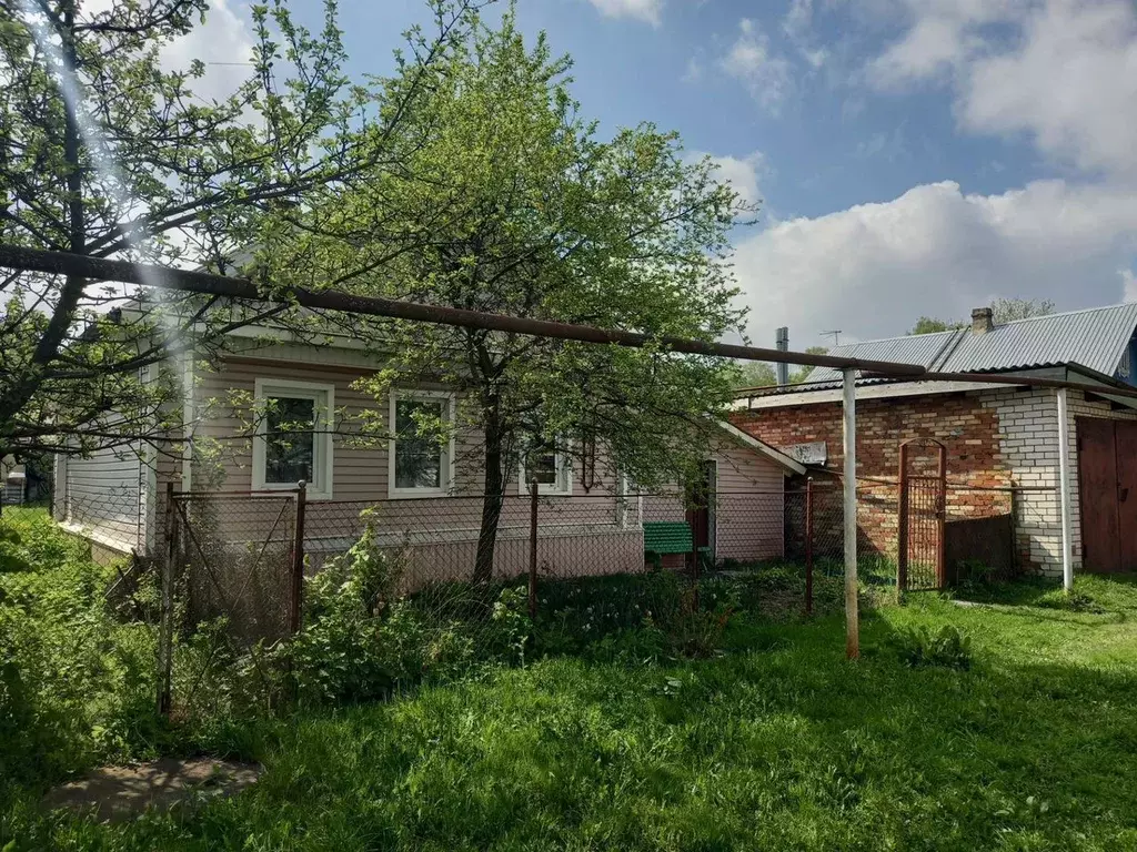 Дом в Нижегородская область, Городец ул. Энгельса (40 м) - Фото 0