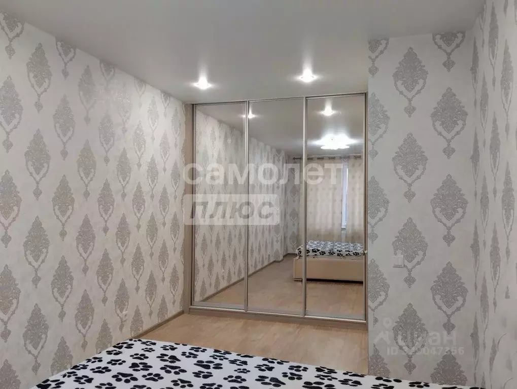 1-к кв. Пермский край, Пермь ул. Василия Татищева, 8 (40.0 м) - Фото 2