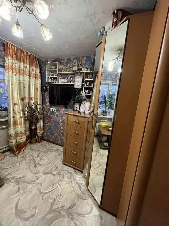 1-комнатная квартира: Междуреченск, Интернациональная улица, 41 (19 м) - Фото 1