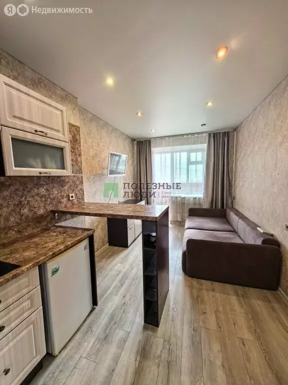 Квартира-студия: Чита, улица Серова, 30 (20 м) - Фото 1