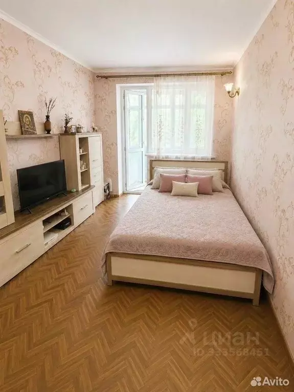 2-к кв. Севастополь ул. Репина, 6 (45.0 м) - Фото 1
