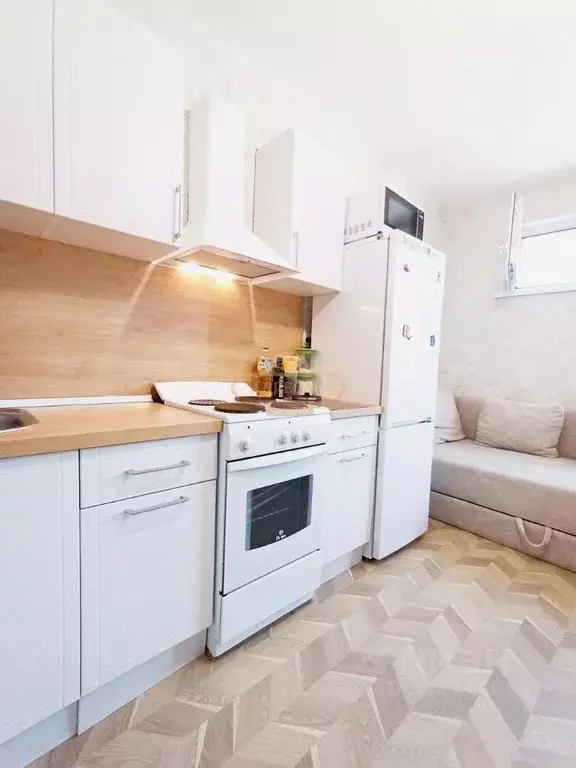 1-к кв. Санкт-Петербург Стародеревенская ул., 19к1 (40.8 м) - Фото 2