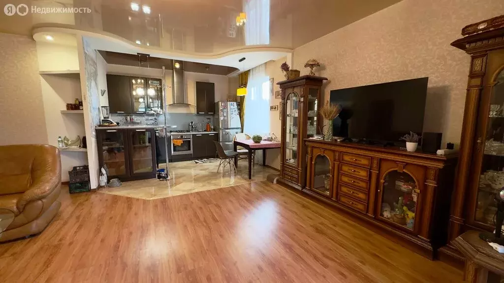 3-комнатная квартира: Волгоград, улица Зевина, 1Б (101.9 м) - Фото 2