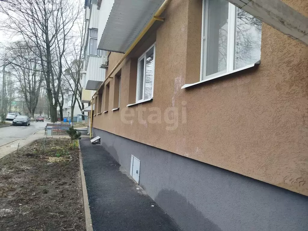 2-комнатная квартира: Белгород, улица Некрасова, 23 (43.9 м) - Фото 2