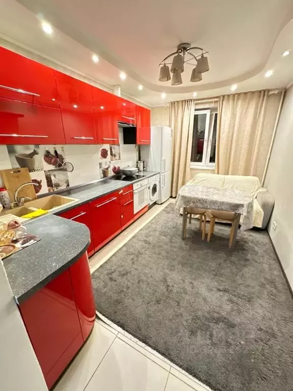 2-к кв. Московская область, Люберцы городской округ, Октябрьский пгт ... - Фото 1