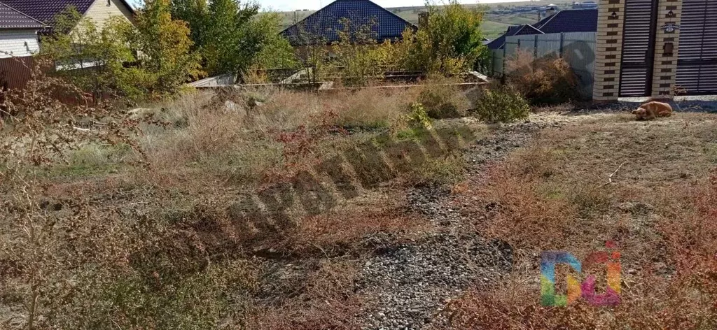 Участок в Калмыкия, Элиста ул. Аккочкарова, 22 (5.86 сот.) - Фото 1