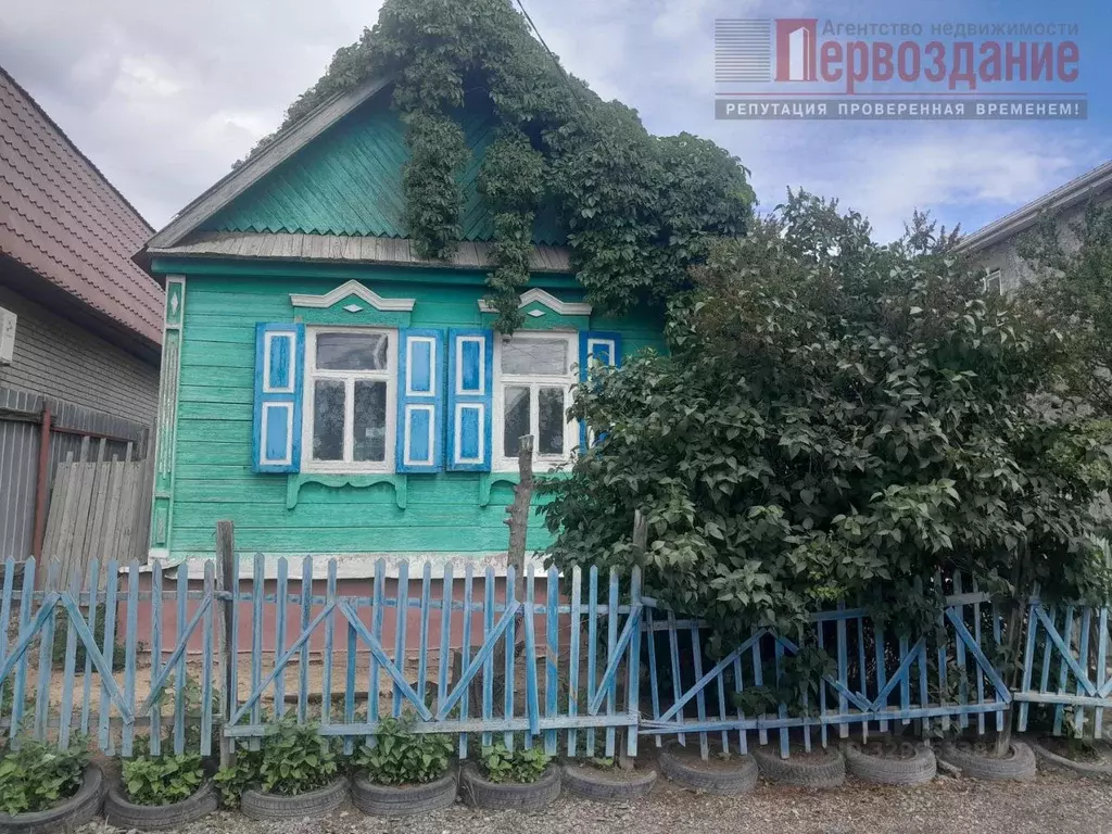 Дом в Астраханская область, Астрахань Владимировская ул., 63 (42 м) - Фото 1