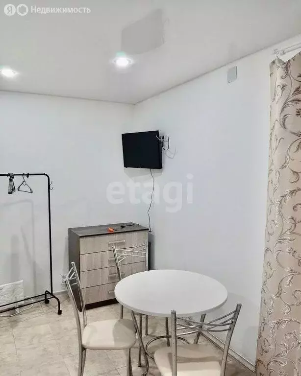 Квартира-студия: Песчаное, Набережная улица, 10А (24.4 м) - Фото 2