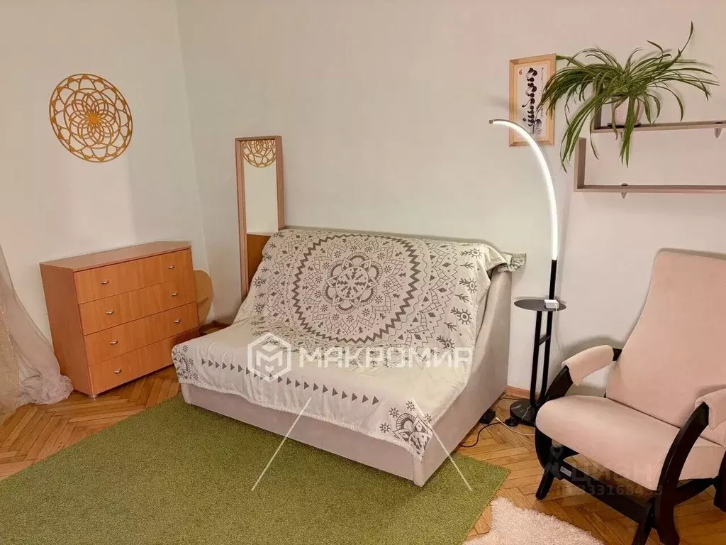 Комната Санкт-Петербург Гороховая ул., 46Б (18.2 м) - Фото 1