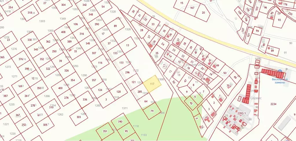 Участок в Смоленская область, Смоленск Славутич СНТ,  (12.5 сот.) - Фото 0