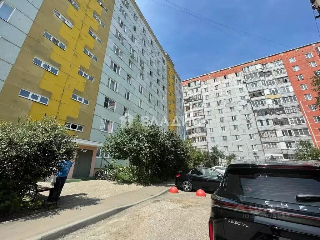 3-к кв. Пензенская область, Пенза ул. Ново-Казанская, 14 (68.5 м) - Фото 0