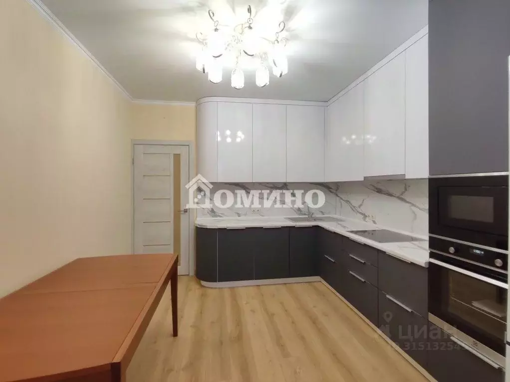1-к кв. Тюменская область, Тюмень ул. Московский Тракт, 143к5 (47.1 м) - Фото 1