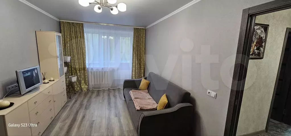 2-к. квартира, 41,5 м, 3/5 эт. - Фото 0