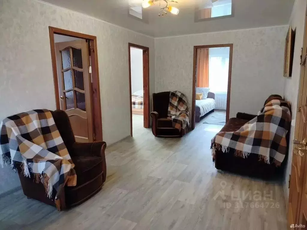 Дом в Псковская область, Пушкиногорье городское поселение, д. Гарино ... - Фото 0