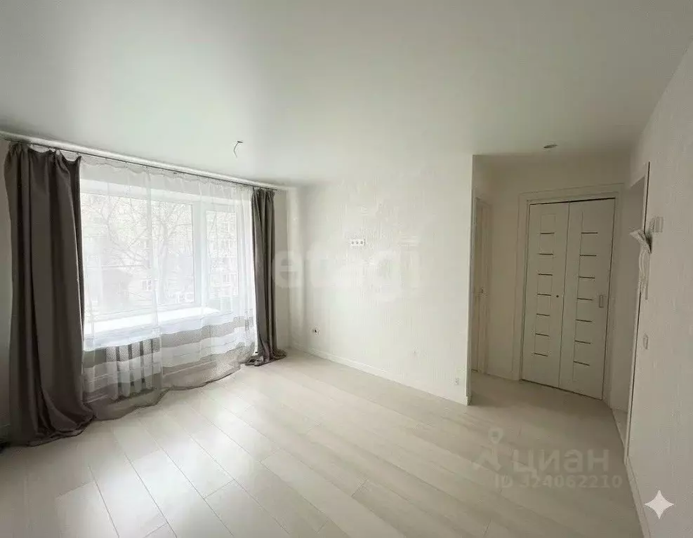 1-к кв. Ярославская область, Рыбинск Карякинская ул., 41 (19.7 м) - Фото 1