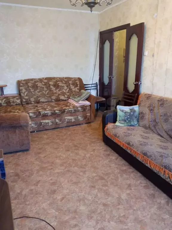 1-к. квартира, 30 м, 4/5 эт. - Фото 0