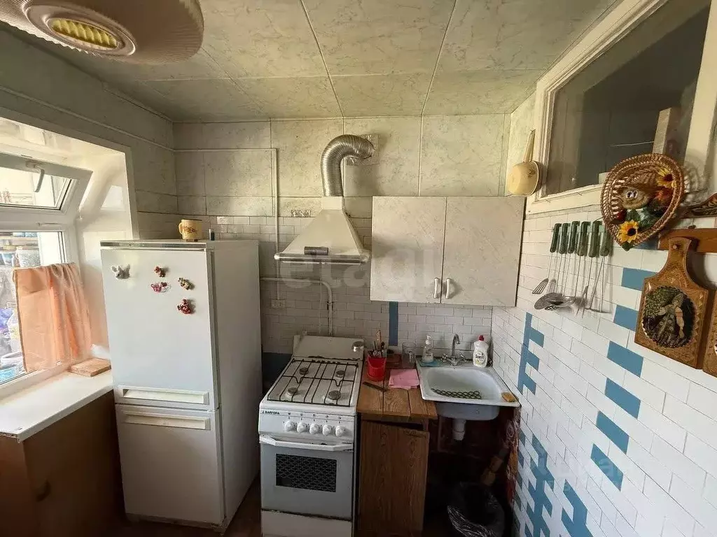 1-к кв. Воронежская область, Нововоронеж ул. Мира, 18 (31.7 м) - Фото 1