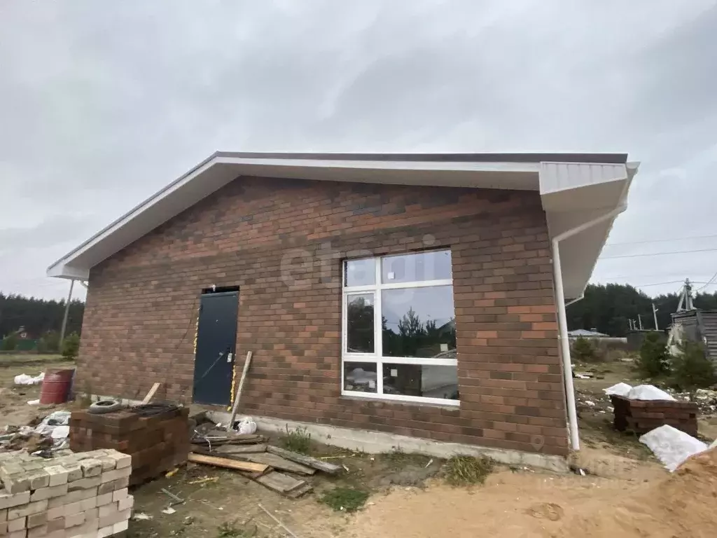 Дом в Тверская область, Калининский муниципальный округ, д. Савино ... - Фото 1