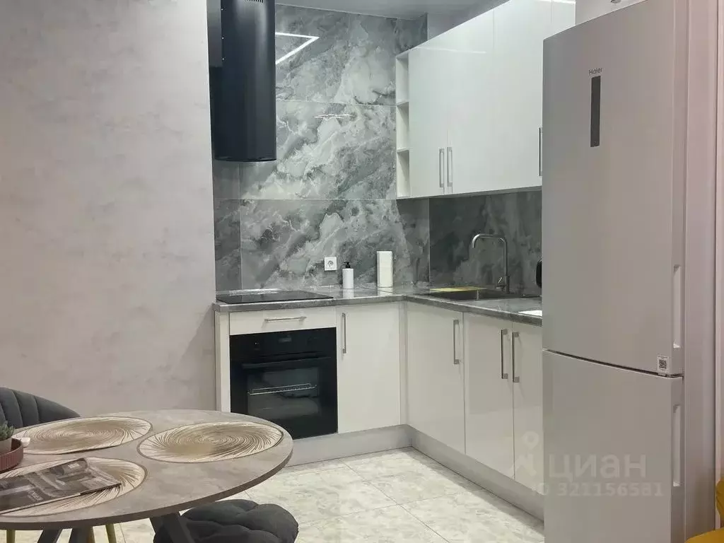 1-к кв. Ростовская область, Ростов-на-Дону ул. Назарько, 4.2 (38.0 м) - Фото 2