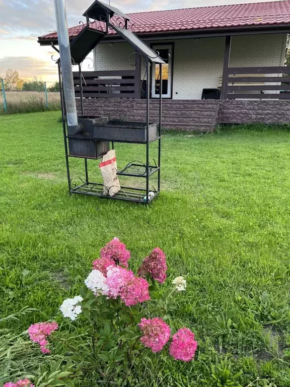 Дом в Рязанская область, Клепиковский район, Уткинское с/пос, д. ... - Фото 1