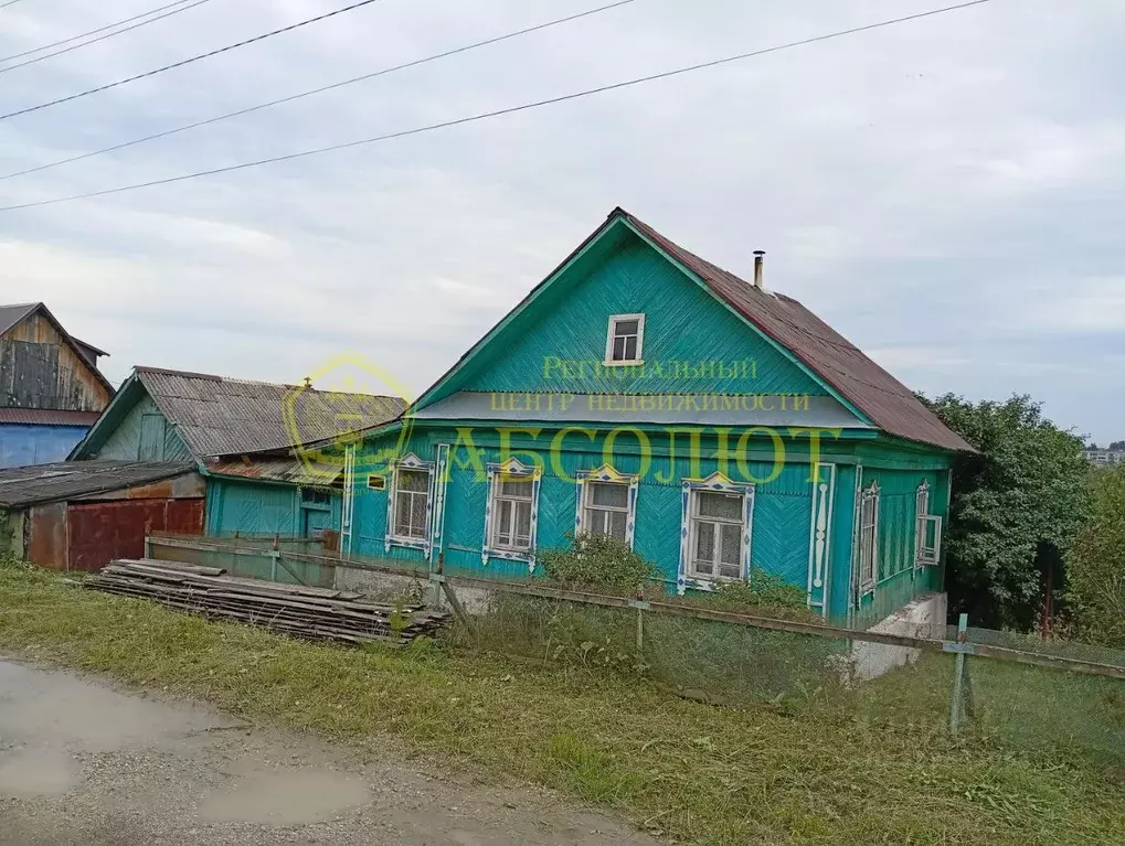 Дом в Свердловская область, Дегтярск ул. Шахтеров, 25 (45 м) - Фото 2