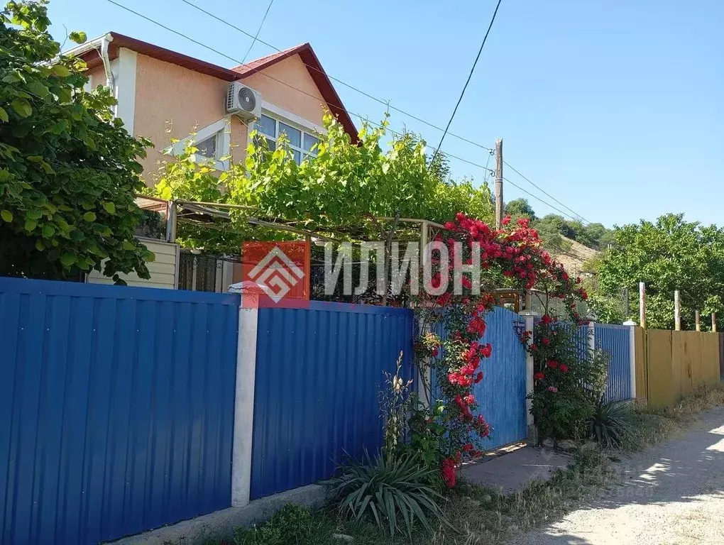 Дом в Севастополь пос. Любимовка, ул. Софьи Перовской, 152А (84 м) - Фото 1