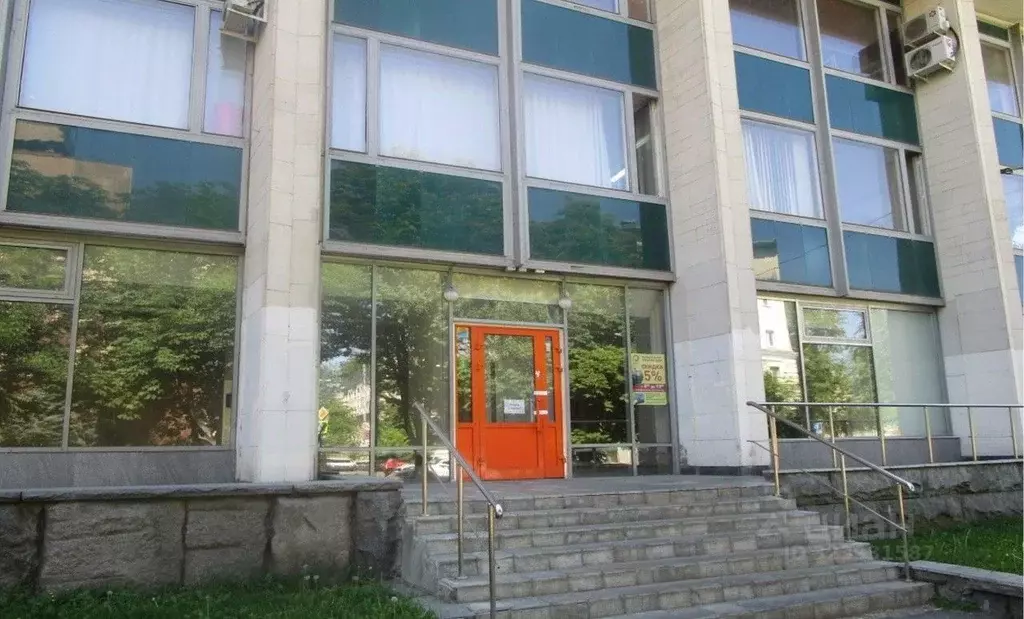 Помещение свободного назначения в Москва ул. Мельникова, 7С1 (537 м) - Фото 1