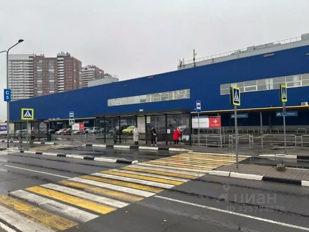 Склад в Московская область, Химки ИКЕА мкр, к1 (3000 м) - Фото 1