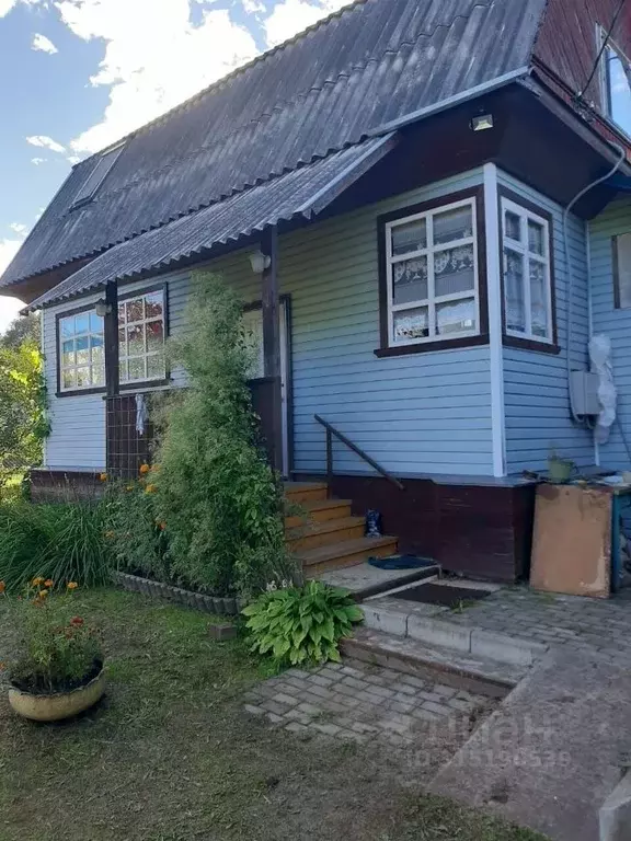 Дом в Новгородская область, Маловишерский район, Бургинское с/пос, д. ... - Фото 2