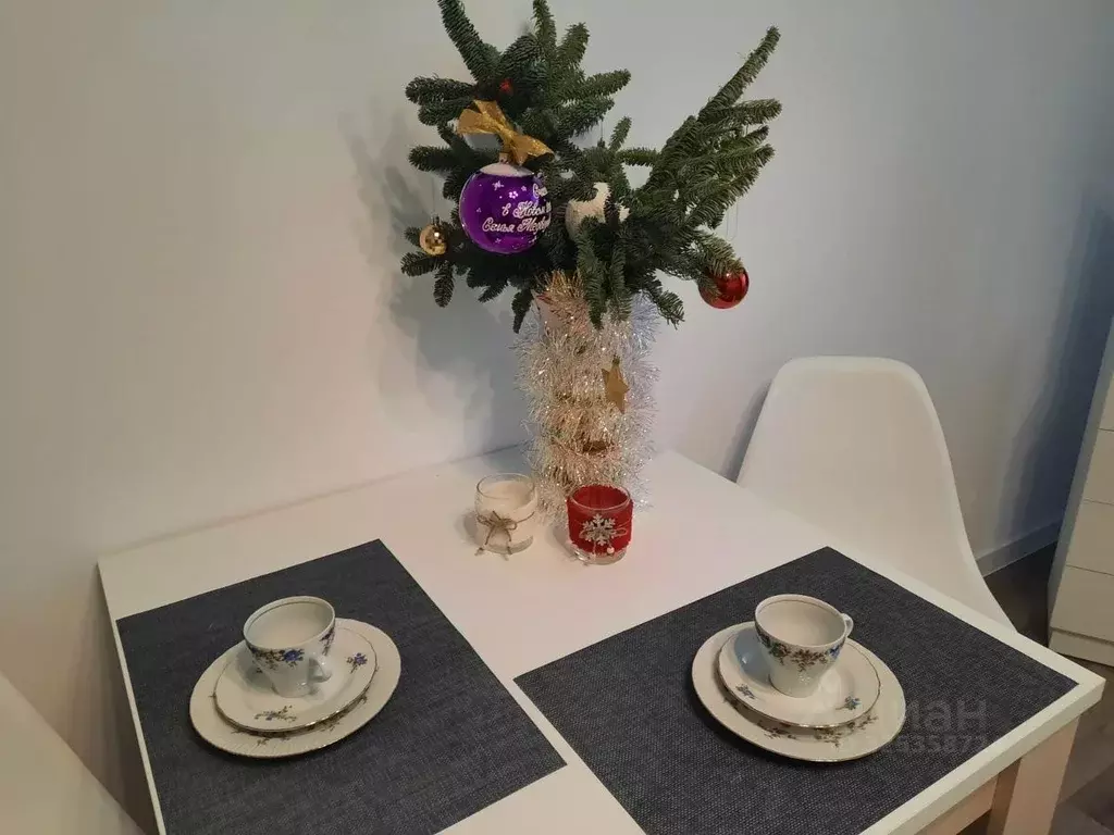 Студия Санкт-Петербург просп. Буденного, 13 (27.5 м) - Фото 1