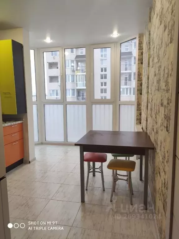 1-к кв. Севастополь просп. Столетовский, 27 (36.0 м) - Фото 1