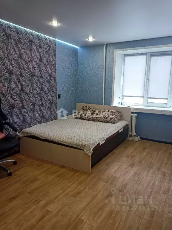 1-к кв. Саратовская область, Балаково Пролетарская ул., 2 (37.0 м) - Фото 0