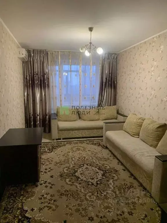 2-к кв. Белгородская область, Белгород Молодежная ул., 14 (59.0 м) - Фото 1