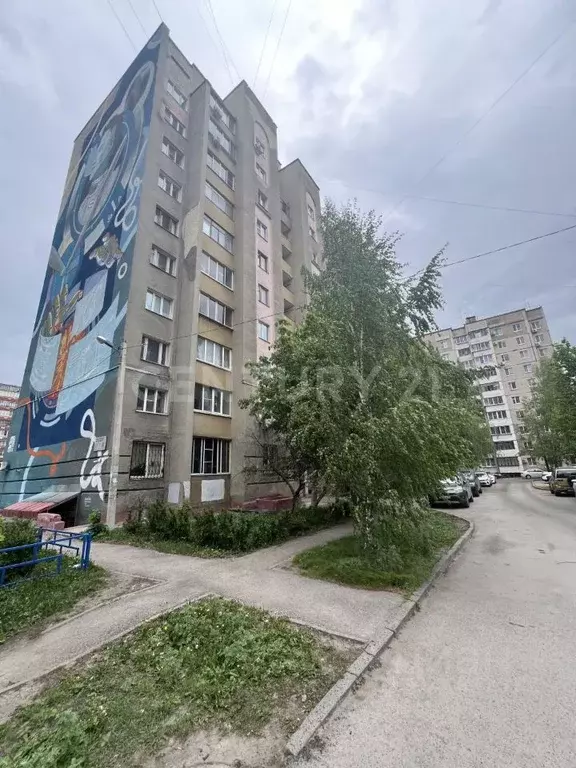 3-к кв. Липецкая область, Липецк ул. Имени Генерала Меркулова, 55 ... - Фото 0