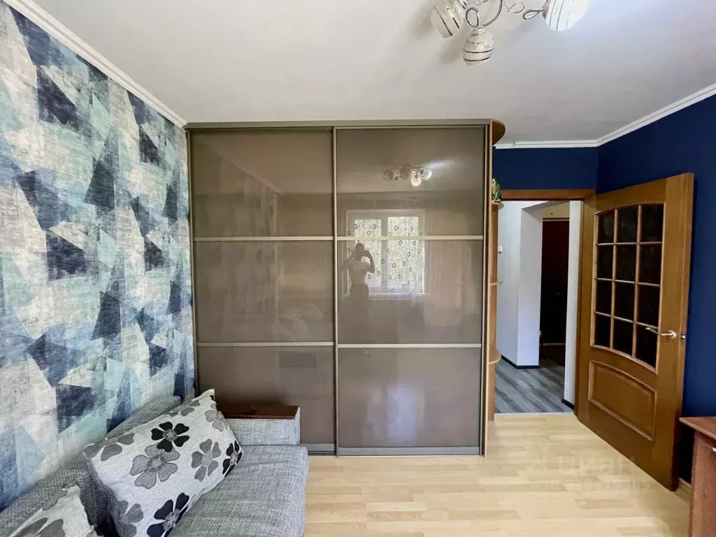 2-к кв. Краснодарский край, Краснодар Юбилейный мкр, ул. 70-летия ... - Фото 0