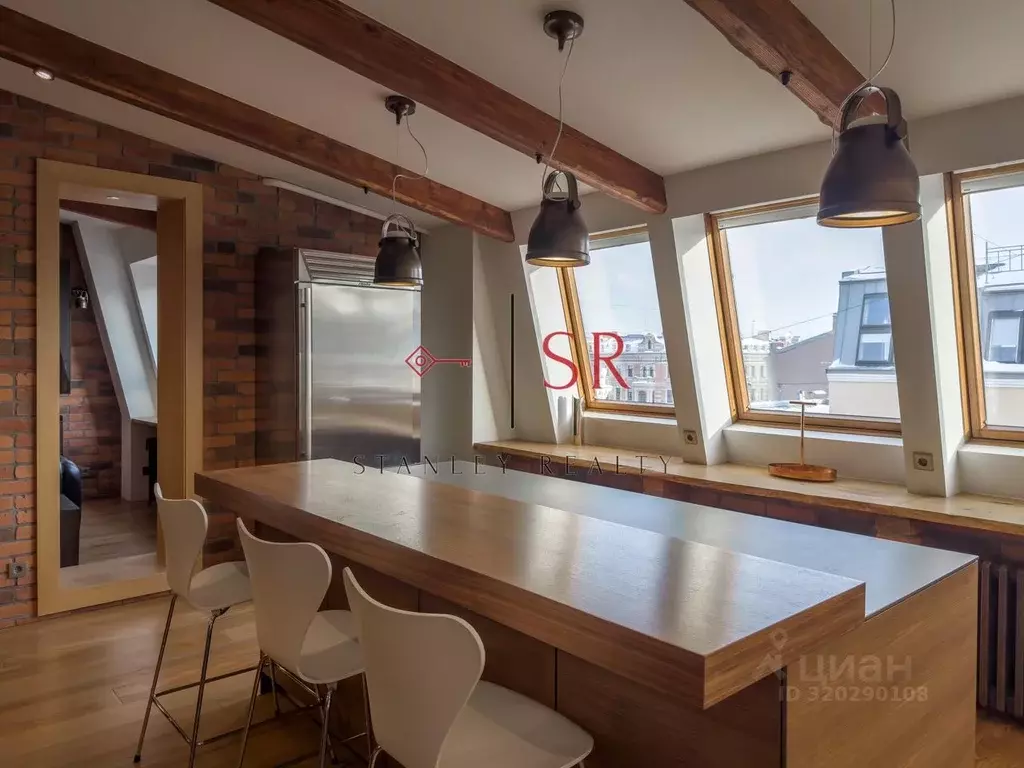 3-к кв. Санкт-Петербург Невский просп., 121 (140.0 м) - Фото 2