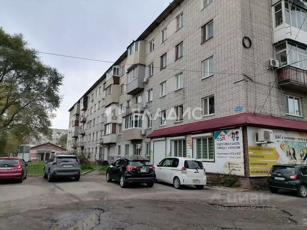 2-к кв. Приморский край, Уссурийск просп. Блюхера, 9 (45.9 м) - Фото 0