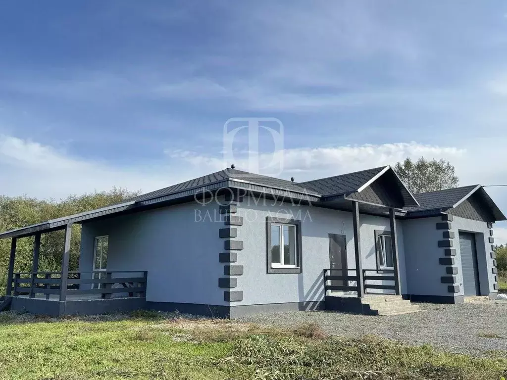 Дом в Свердловская область, Белоярский муниципальный округ, с. ... - Фото 1