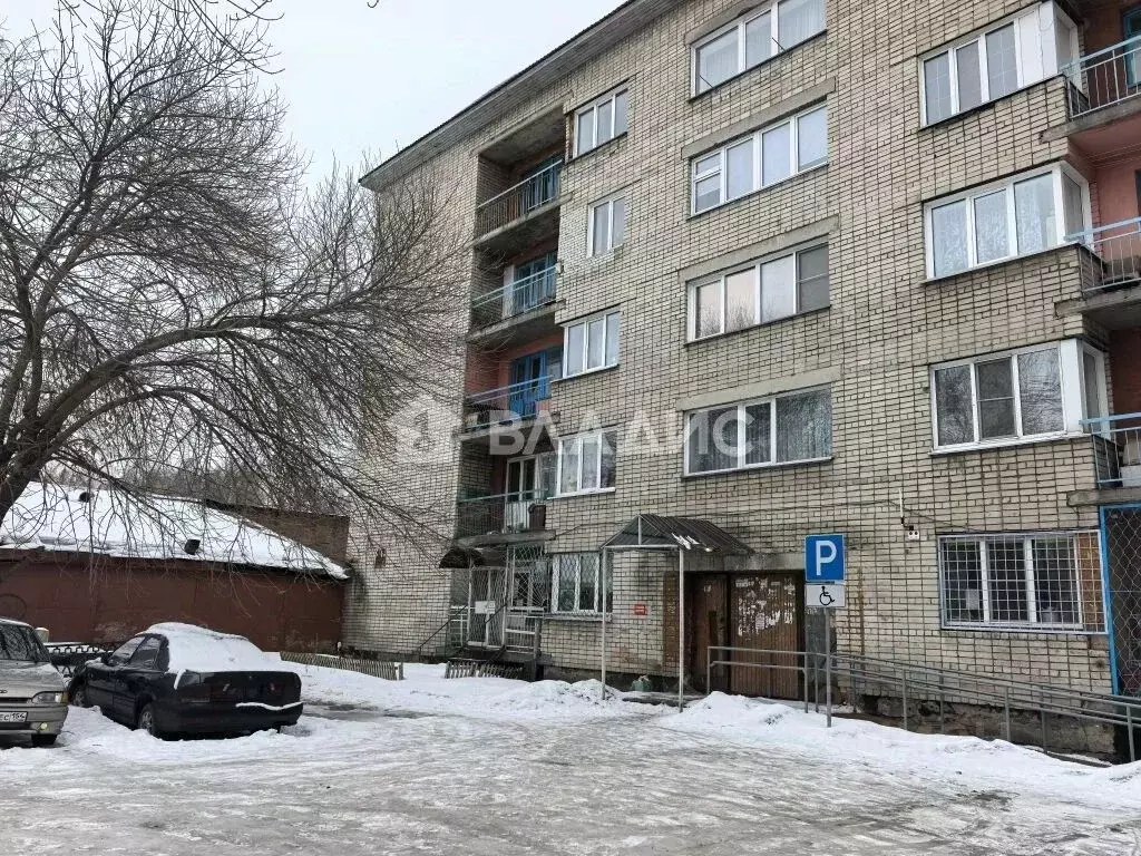 1-к кв. Алтайский край, Бийск пер. Гилева, 15 (22.4 м) - Фото 1