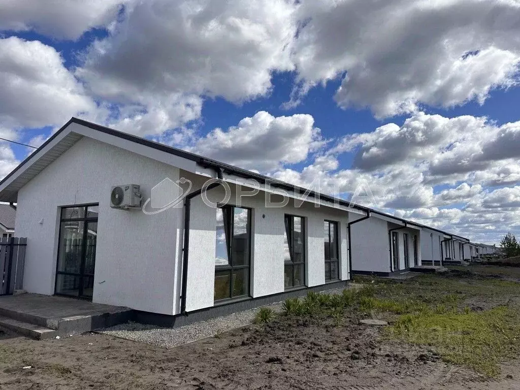 Дом в Тюменская область, Тюменский район, Пятница ТСН  (60 м) - Фото 0