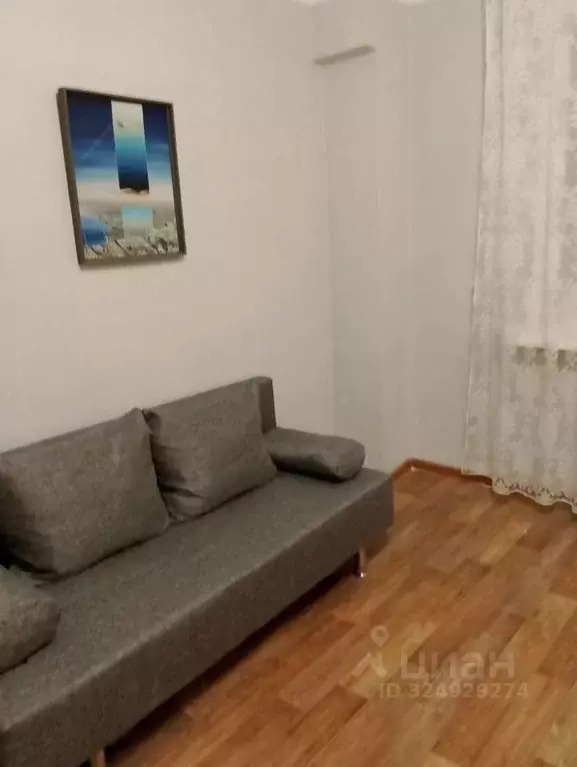 Комната Москва Можайский пер., 5 (24.0 м) - Фото 1