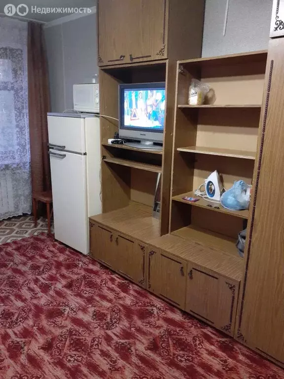 1к в -комнатной квартире (18 м) - Фото 0