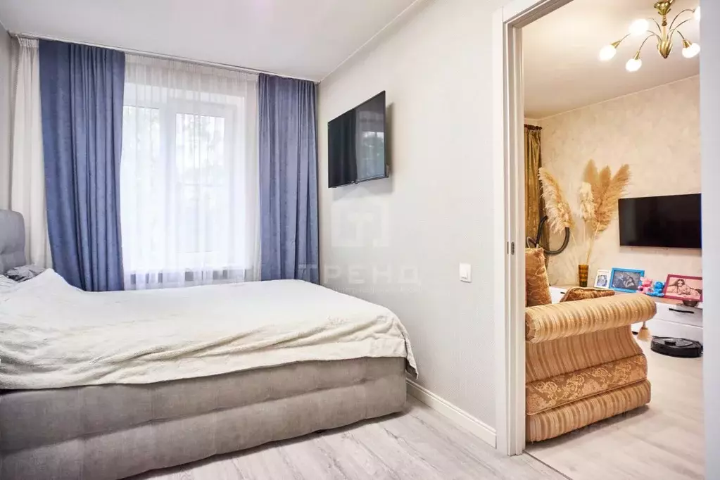 3-к кв. Санкт-Петербург Гражданский просп., 31К4 (55.0 м) - Фото 2