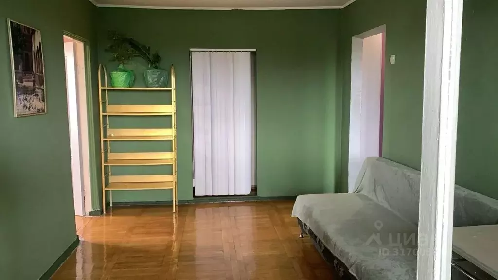 2-к кв. Северная Осетия, Владикавказ Московская ул., 19/2 (47.7 м) - Фото 0