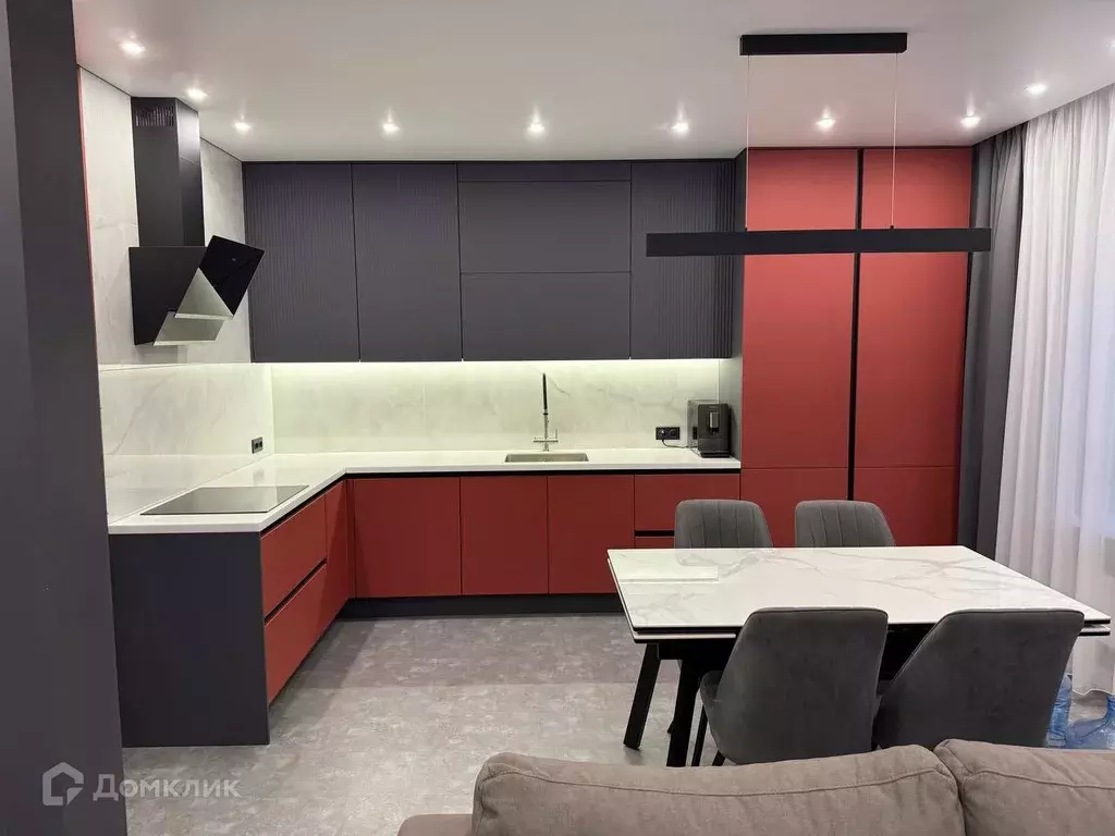 Продаётся 3-к квартира, 96 м - Фото 1