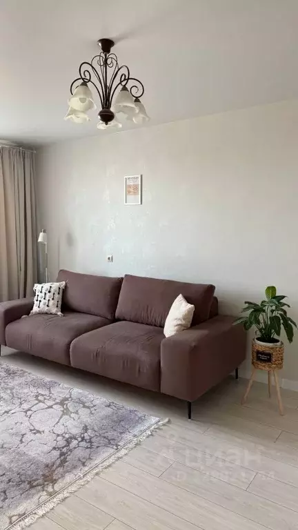 1-к кв. Санкт-Петербург ул. Хошимина, 5к1 (38.8 м) - Фото 2