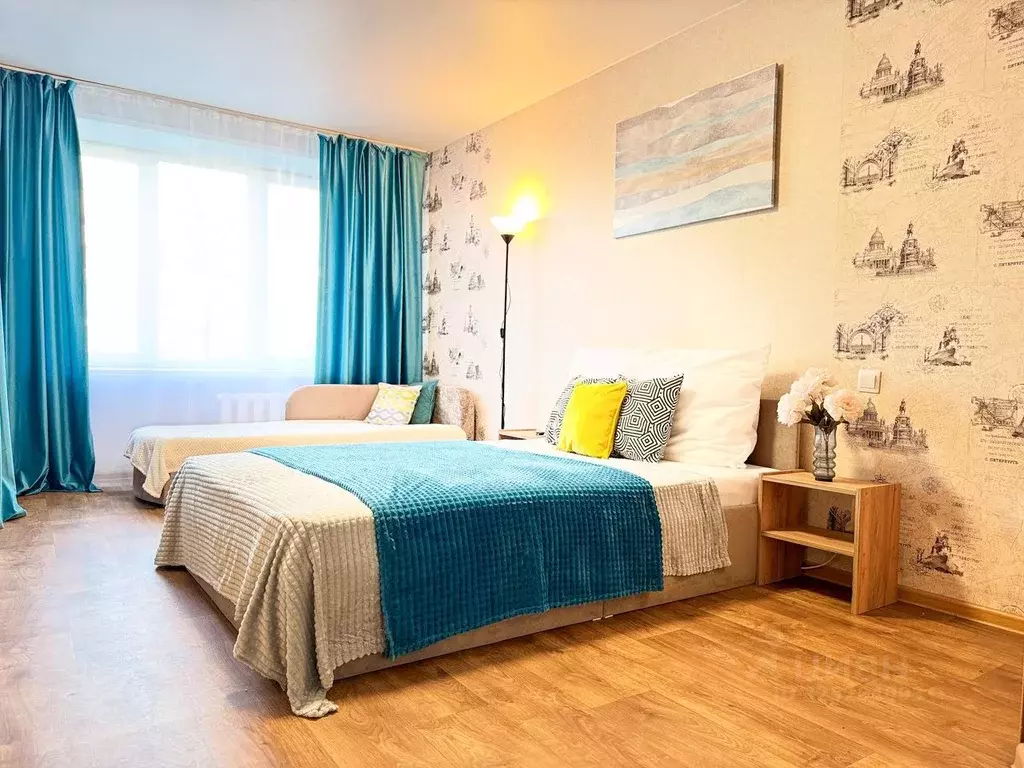 2-к кв. Рязанская область, Рязань ул. Кольцова, 6 (45.0 м) - Фото 1