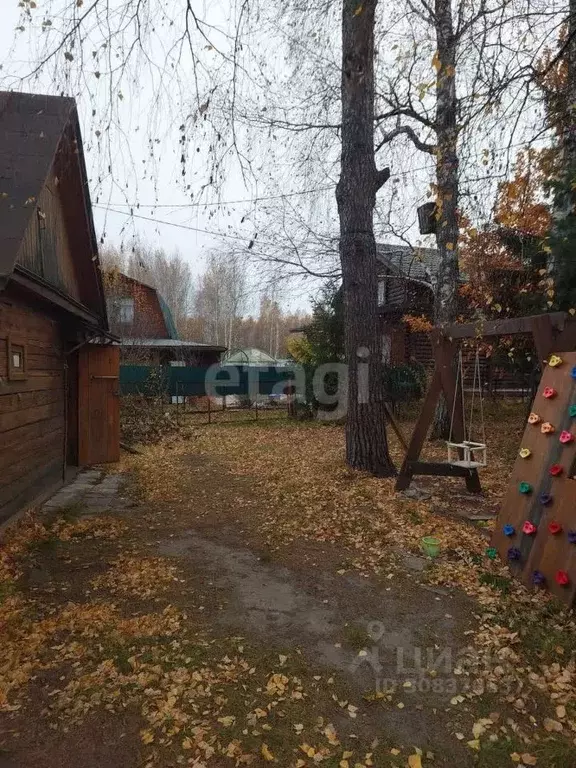 Дом в Новосибирская область, Новосибирский район, Барышевский ... - Фото 1